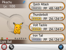 Gen 6 Shiny/Non-Shiny Living