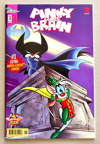 Pinky und brain marzo - und,