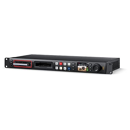 Blackmagic design hyperdeck - design,