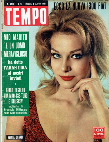 Tempo 1961 fiat - tempo, 1300=farah