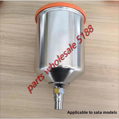 Pistola spruzzo tazza - a,