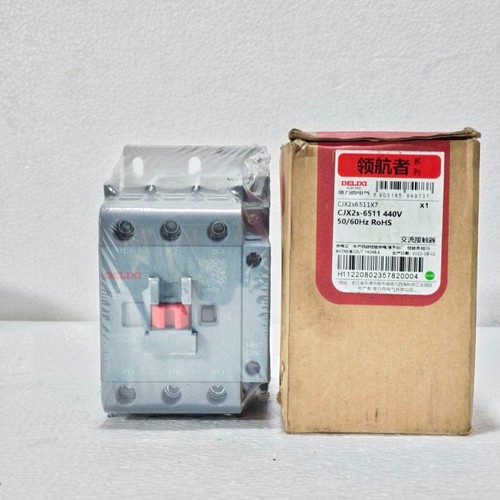 Delixi cjx2s 6511 contattore - delixi,