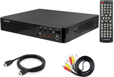 Lettore HD DVD per TV, Multi