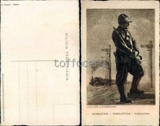 MILIZIA MVSN-MILIZIA