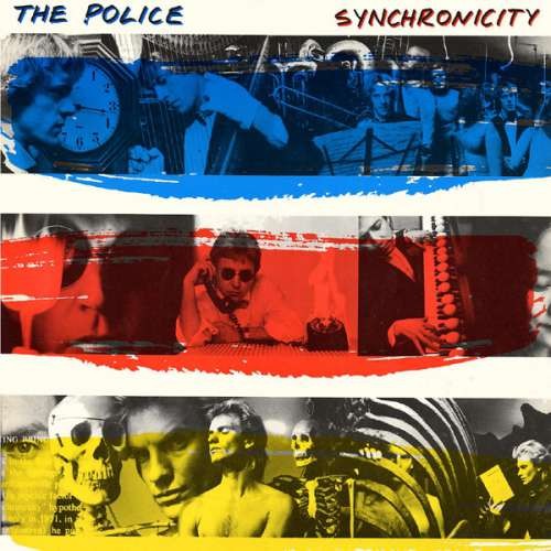 The police synchronicity - -, lp