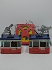 Funivia giocattolo latta