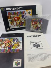 Mario Party **Nintendo 64 N64