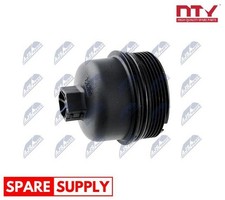 COVER, CARTER FILTRO OLIO PER