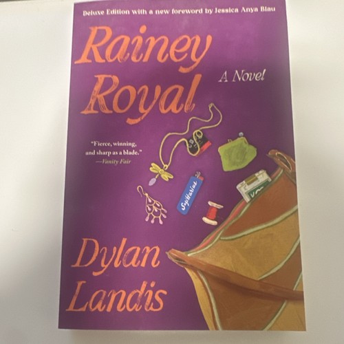 Rainey royal dylan landis - rainey,