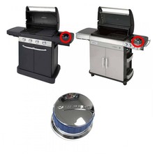 2293 Manopola Per Barbecue