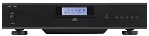 Rotel cd14 mkii lettore con - mkii,