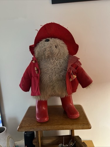 Orso eden paddington anni - orso, 70