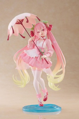 Miku hatsune figure sakura - miku,