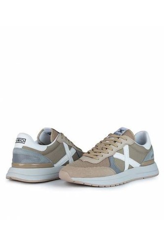 Munich soon uomo beige bianco - soon,