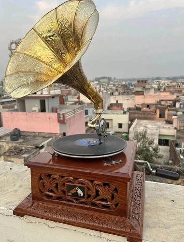 Grammofono fonografo - grammofono,