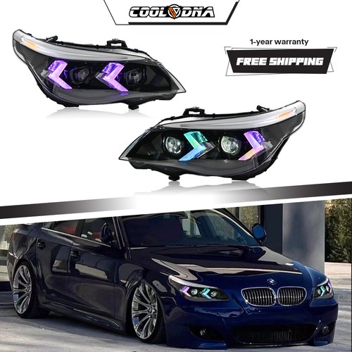 Faro proiettore led e60 rgb