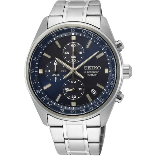 Orologio seiko essentials uomo - essentials,
