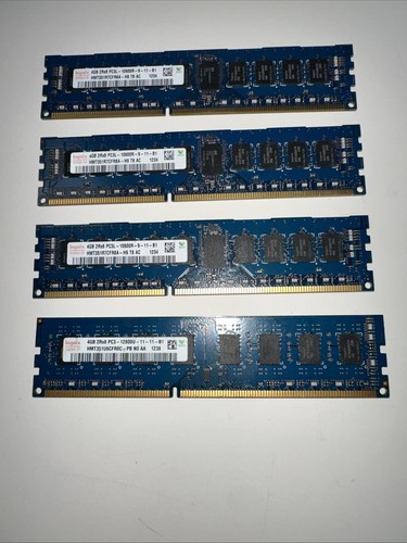 Pezzi hynix 4gb - pezzi, 2rx8