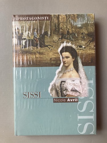 Libro sissi nicole avril - libro,
