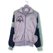 Giacca a vento Adidas Vintage