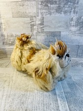 Peluche cane shih tzu - shih,