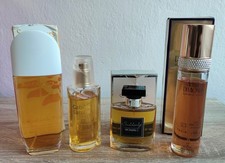 Quattro eau de parfums vintage