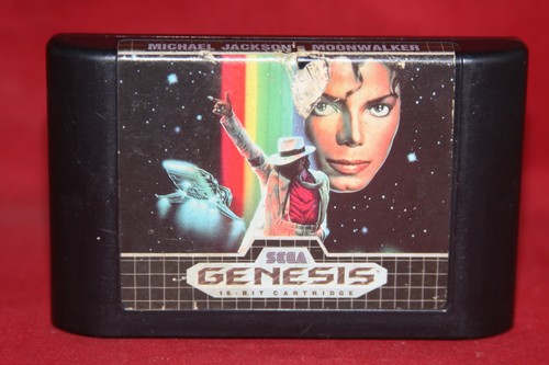 Michael jackson moonwalker - jackson's,