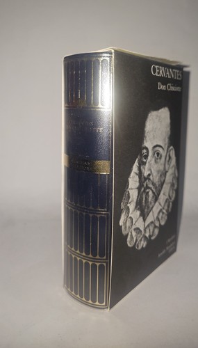 Cervantes don chisciotte - -,
