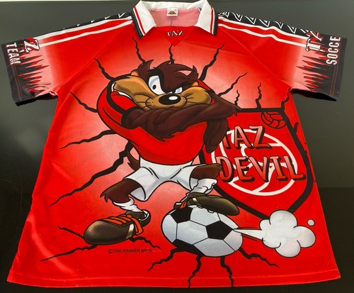 Shirt maglietta taz devil - maglietta,