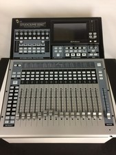 Excellent PreSonus StudioLive