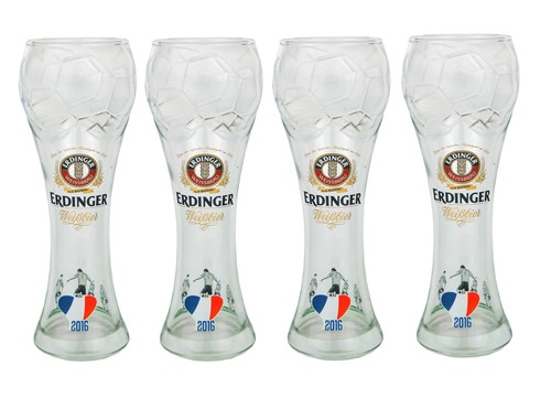 Bicchieri grano erdinger - bicchieri, di