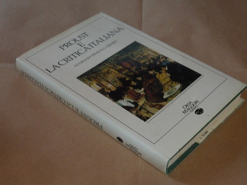 Proust critica italiana - la,