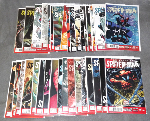 Superior spider man - superior, spider-man