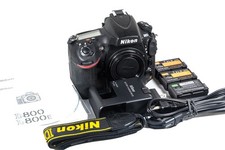 Nikon D800 fotocamera reflex