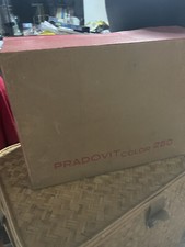 Proiettore Diapositive A Colore - Pradovit Color 250