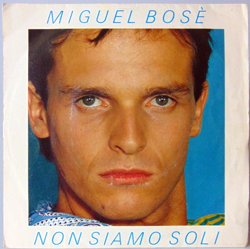 Disco vinile giri - giri, miguel