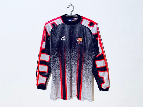 Maglia portiere barcellona - maglia,