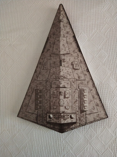 Esselunga star destroyer - esselunga,