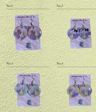 Un Paio Di ORECCHINI A Scelta Anime E Manga Fatti A Mano