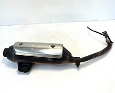 MARMITTA MALAGUTI CENTRO SL 160 I.E. (2010 - 2011) TERMINALE SCARICO