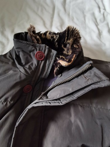 Woolrich piumino lungo uomo - woolrich,