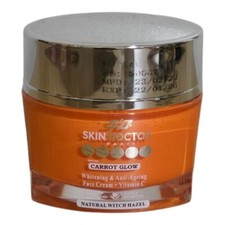 Skin doctor paris carota glow - skin,