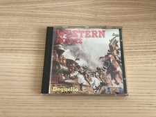 Western Movies Deguello _ CD