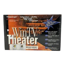 Hauppauge! Model 495 WinTV
