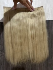 Extension Fascia Capelli Veri Biondi