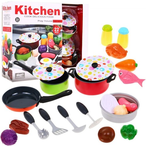 Set cucina giocattolo - cucina,
