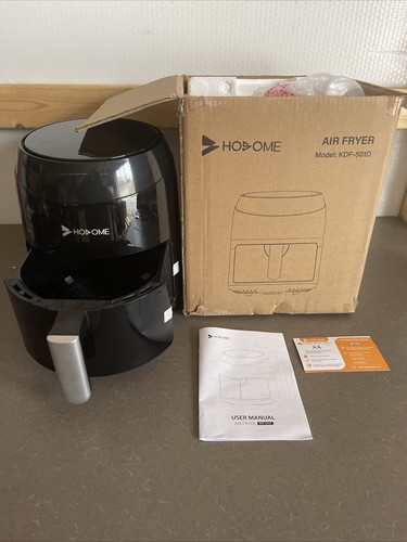 Friggitrice aria 5 quart - 4,5,