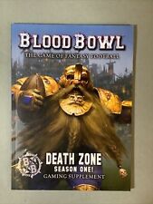 Blood Bowl 2016 Death Zone Season One Games Workshop Warhammer 40K