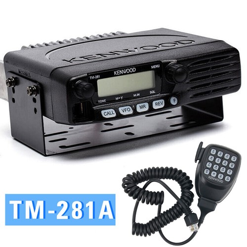 281a ricetrasmettitore fm - tm-281a,