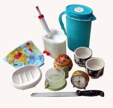 LOTTO-STOCK 10 OGGETTI MISTI PER MERCATINI N°3